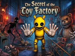Mäng The Secret of the Toy Factory