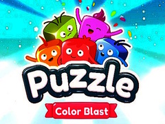 Mäng Color Blast Puzzle
