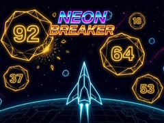 Mäng Neon Breaker
