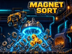 Mäng Magnet Sort