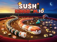 Mäng Sushi Kingdom.io