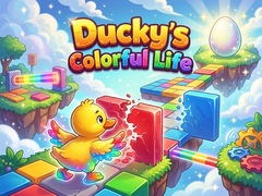 Mäng Duckys Colorful Life