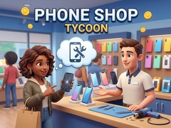 Mäng Phone Shop Tycoon