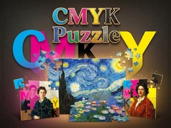 Mäng CMYK Puzzle