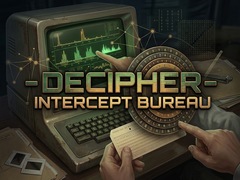 Mäng Decipher - Intercept Bureau