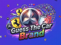 Mäng Guess the Car Brand