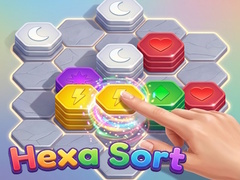Mäng Hexa Sort