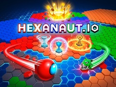 Mäng Hexanaut.io