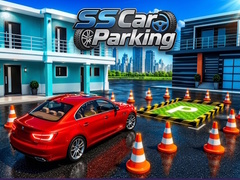 Mäng Ss Car Parking