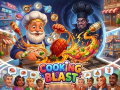 Mäng Cooking Blast