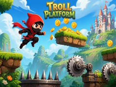 Mäng Troll Platform
