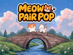Mäng Meow Pair Pop