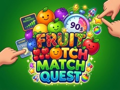 Mäng Fruit Match Quest