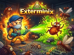 Mäng Exterminix