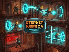 Mäng Stephen Karsch Shadow Mission