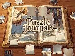 Mäng Puzzle Journals