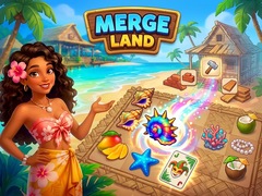 Mäng Merge Land