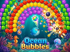 Mäng Ocean Bubbles