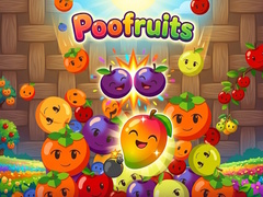 Mäng Poofruits