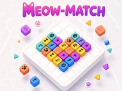 Mäng meow-match