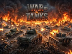 Mäng War of Tanks