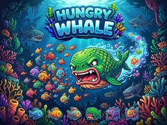 Mäng Hungry Whale