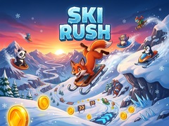 Mäng Ski Rush