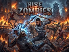 Mäng Rise Zombies