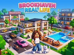 Mäng Brookhaven Real Life