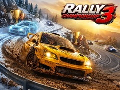 Mäng Rally Championship 3