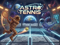Mäng Astro Tennis