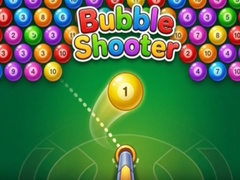 Mäng Bubble Shooter