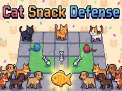 Mäng Cat Snack Defense