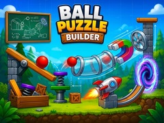 Mäng Ball Puzzle Builder