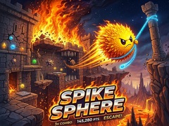 Mäng Spike Sphere
