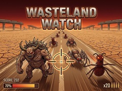 Mäng Wasteland Watch