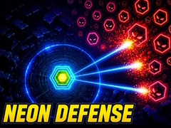 Mäng Neon Defense TD