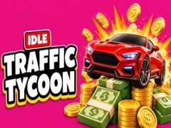 Mäng Idle Traffic Tycoon
