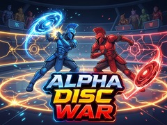 Mäng Alpha Disc War