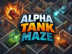 Mäng Alpha Tank Maze