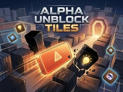 Mäng Alpha Unblock Tiles