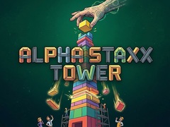 Mäng Alpha Staxx Tower