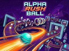 Mäng Alpha Rush Ball