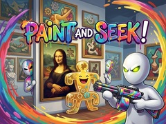 Mäng Paint and Seek!