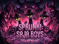 Mäng Sprunki: Saja Boys Treatment