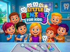 Mäng Little Dentist for Kids 3