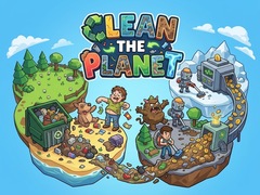 Mäng Clean The Planet