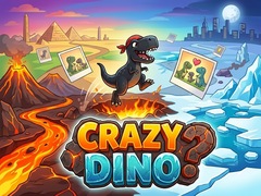 Mäng Crazy Dino