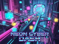 Mäng Neon Cyber Dash