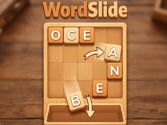 Mäng WordSlide